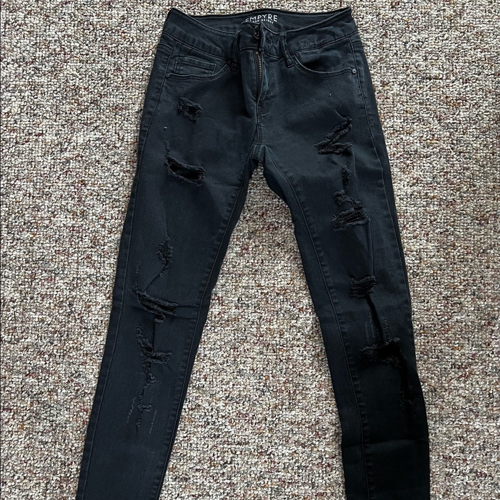 Woman’s Jeans